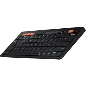 Samsung Ej-b3400 Smart Keyboard Trio 500 Kablosuz Klavye Siyah Samsung Türkiye Garantili
