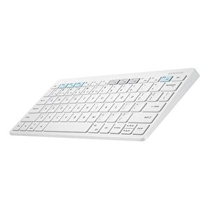 Ej-b3400 Smart Keyboard Trio 500 Kablosuz Klavye Beyaz Samsung Türkiye Garantili Beyaz