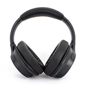 Tecno Nightingale-n1 Kablosuz Wireless Extra Bass Kulaklık Siyah
