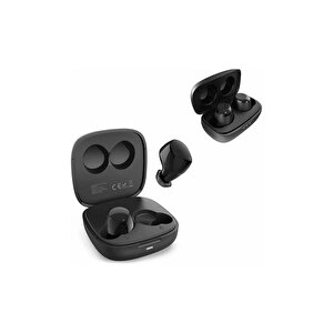 Tecno Bde01 Tws Bluetooth Kulak İçi Kulaklık Siyah