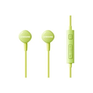 Samsung Hs13 Kulakiçi Mikrofonlu Kulaklık Yeşil Eo-hs1303 (samsung Türkiye Garantili)