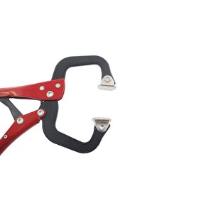 Ceta Form 180 Mm X-grip C Tipi Ayarlı Pense E55p-180-2