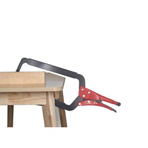 Ceta Form 280 Mm X-grip C Tipi Ayarlı Pense E55-280-2