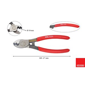 E60-44-0160 Kablo Kesici (pvc Daldırma Sap)