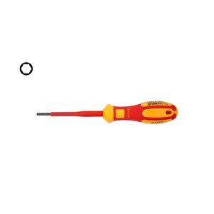 Ceta Form 3 Mm 1000 Volt Vde İzoleli Allen Tornavida G06-030-080