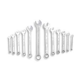 Ceta Form 8-22mm Kombine Anahtar Takımı 12 Parça B01-b12
