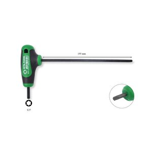 Ceta Form T 27 T Saplı Torx Allen K12-027-150