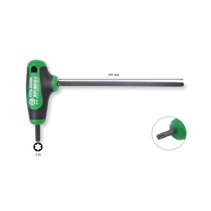Ceta Form T 30 T Saplı Torx Allen K12-030-150
