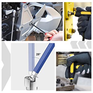 Ceta Form 10 Mm T Saplı Topbaşlı Allen K11-100-200