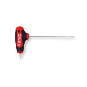 Ceta Form 2.5 Mm T Saplı Allen (alyan) Anahtar K10-025-100
