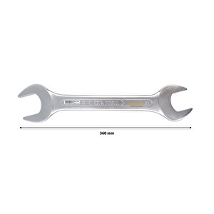 Ceta Form 36 X 41 Mm  Uzun Açık Ağız Anahtar B09-3641