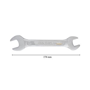 Ceta Form 17 X 19 Mm Açık Ağız Anahtar B10-1719