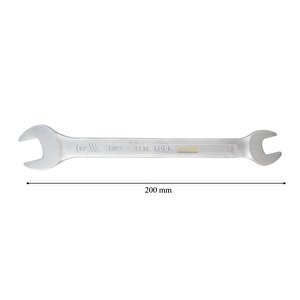 Ceta Form 13 X 17 Mm  Uzun Açık Ağız Anahtar B09-1317