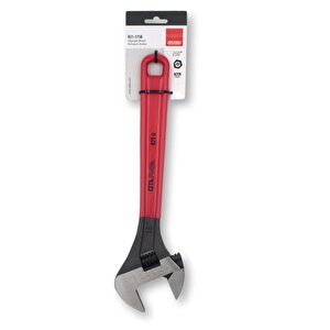 375 Mm 15" Kurbağacık Anahtar B21-375b Fosfat Kaplı Pvc