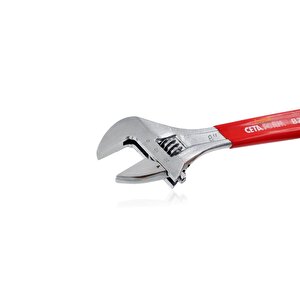 200 Mm Krom Kaplı Kurbağacık Anahtar B21-200c