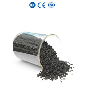 Granül Aktif Karbon Kömür Bazlı Nsf Onaylı Aktif Carbon 100 Gram