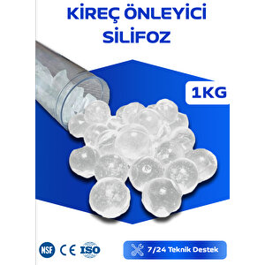 Kireç Önleyici Siliphos , Silifoz Antiscalant Dökme Siliphos (1kg)
