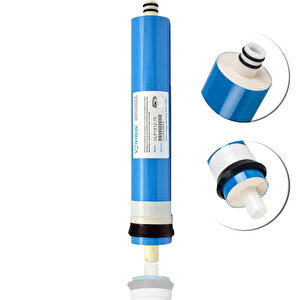 Set / Tezgah Üstü Su Arıtma Cihazı 2'' Filtre Seti (vontron Membran)