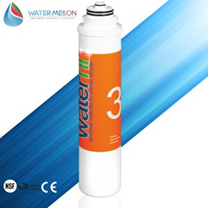 Waterlife Su Arıtma Cihazı 5 Aşama Filtre Seti Nsf Onaylı Vontron Membranlı