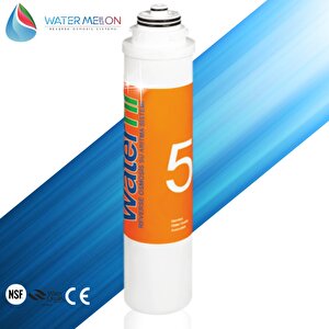 Waterlife Su Arıtma Cihazı 5 Aşama Filtre Seti Nsf Onaylı Vontron Membranlı