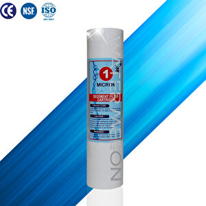 Açık Kasa 10 İnç Su Arıtma Cihazı 80 Gpd King Membranlı Filtre Seti Avantaj Paket