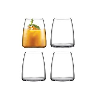 420742 Pinot 4lü Meşrubat Su Bardağı - 390 Cc
