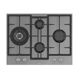 Steamart&fryart Serisi Buharlı Pişirme Gri Set (ed078 + Xe64cpr +d065 )