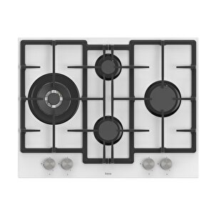 Steamart&fryart Serisi Buharlı Pişirme Beyaz Set (ed076 + Xe64cb +d064 )