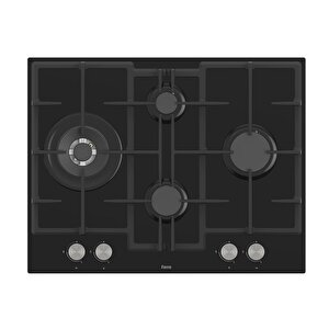 Steamart&fryart Serisi Buharlı Pişirme Siyah Set (ed075 + Xe64cs +d063 )