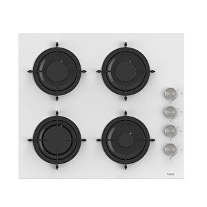Steamart&fryart Serisi Buharlı Pişirme Beyaz Set (cs206 + Xe64cb +d078 )