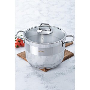 Karat Deep Plus Derin Tencere - 24 Cm