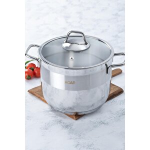 Karat Deep Plus Derin Tencere - 28 Cm