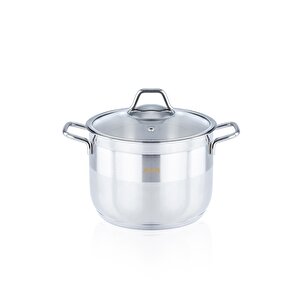 Karat Deep Plus Derin Tencere - 28 Cm