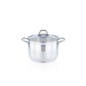 Karat Deep Plus Derin Tencere - 20 Cm