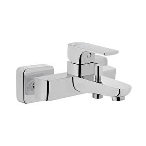 A42516 Sento Krom Kaplama Banyo Bataryası