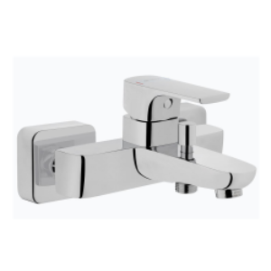A42516 Sento Krom Kaplama Banyo Bataryası