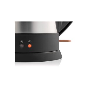 Arzum Ar3051 Çaycı Lux Çay Makinesi - Paslanmaz Çelik