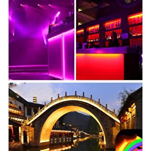 Neon Şerit Led Gün Işığı 2 Metre