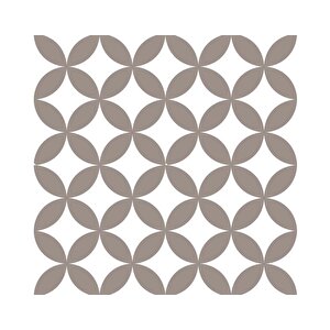 Vitra 15x15 Retromıx Sıcak Porselen Karo K94854800001vte0 9,5 mm