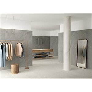 Vitra 60x60 Cardostone Beyaz Mat Porselen Karo K947094r0001vte0
