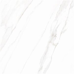 Vitra 60x60 Marmori Calacatta Beyaz Yarımat Porselen Karo K945331lpr01vte0 9,5 mm