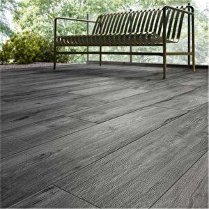 Vitra 20x120 Aspenwood Koyu Grej Mat Porselen Karo K946241r0001vte0