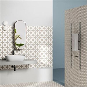 Vitra 15x15 Retromix Soğuk Mat Porselen Karo K94844100001vte0