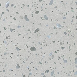 Vitra 60x60 Terrazzo Soft Gri Karo K950793r0001vte0 9,5 mm