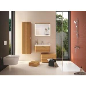 Vitra Loop R Kumanda Paneli Mat Krom 740-0685