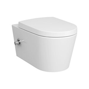 Vitra Nest Trendy Asma Klozet 5176b003-1684 (kapak Hariçtir ) Beyaz