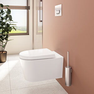 Vitra Nest Trendy Asma Klozet 5176b003-1684 (kapak Hariçtir )