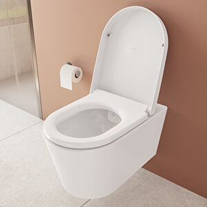 Vitra Nest Trendy Asma Klozet 5176b003-1684 (kapak Hariçtir )