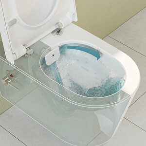 Vitra Nest Trendy Asma Klozet 5176b003-1684 (kapak Hariçtir )
