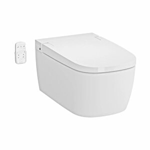 Vitra V-care Basic 5674b403-6193 Akıllı Klozet 60 Cm Beyaz ( Kapak Dahildir)